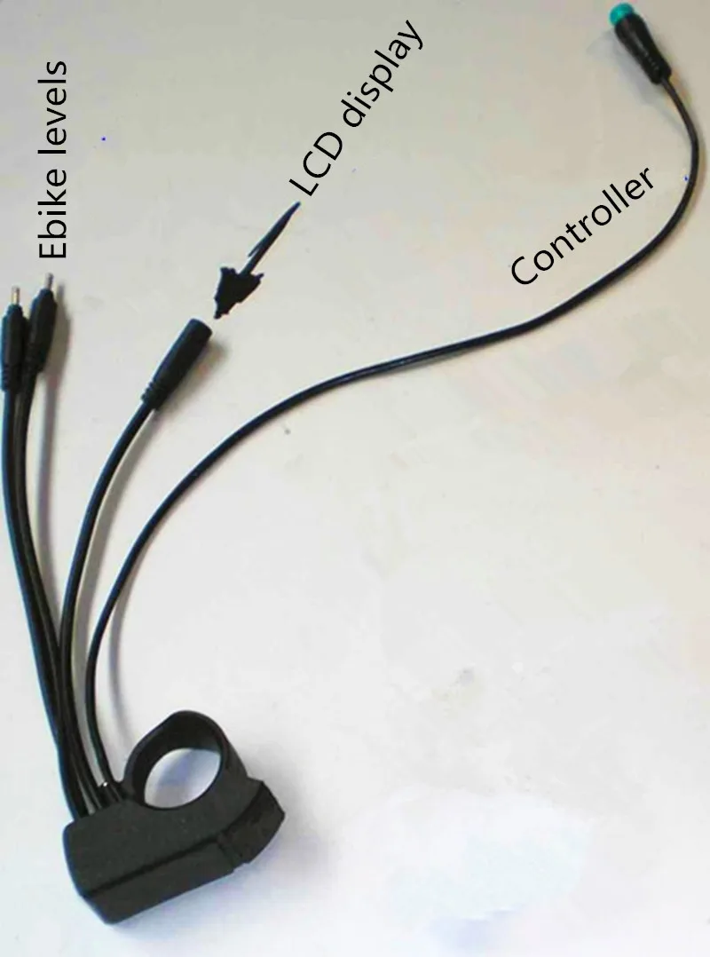 LED PAS для электрического велосипеда и комплекта переоборудования | Спорт