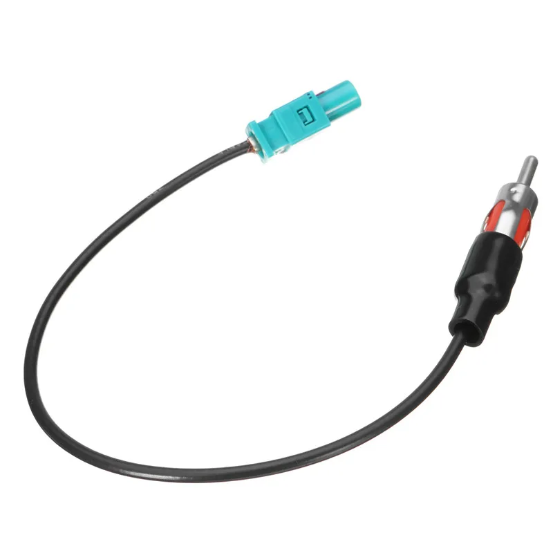 Универсальная автомобильная радио антенна адаптер кабель провод штекер для