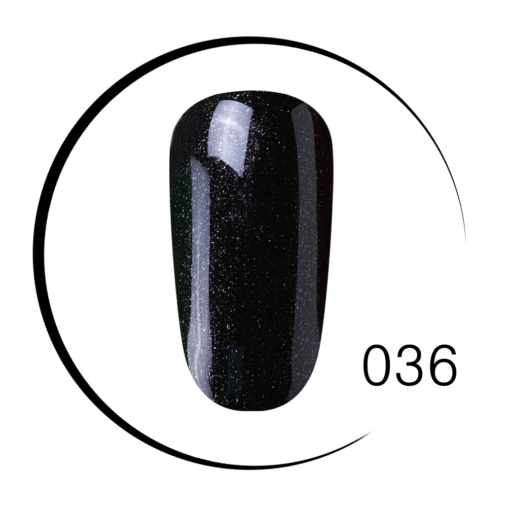 BU036 Elite99, синий гель для ногтей, светодиодный Гель-лак для ногтей, Гибридный гель, верхнее Базовое покрытие, полигель, УФ-лампа, гель, синий блеск, инструменты для дизайна ногтей - Цвет: BU036