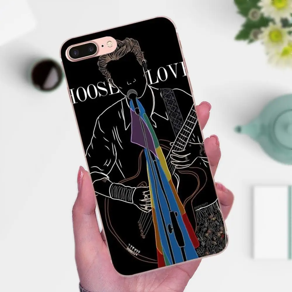 Harry Styles Classic Better для Galaxy J1 J2 J3 J330 J4 J5 J6 J7 J730 J8 2015 2016 2017 2018 mini Pro Мягкий ТПУ чехол