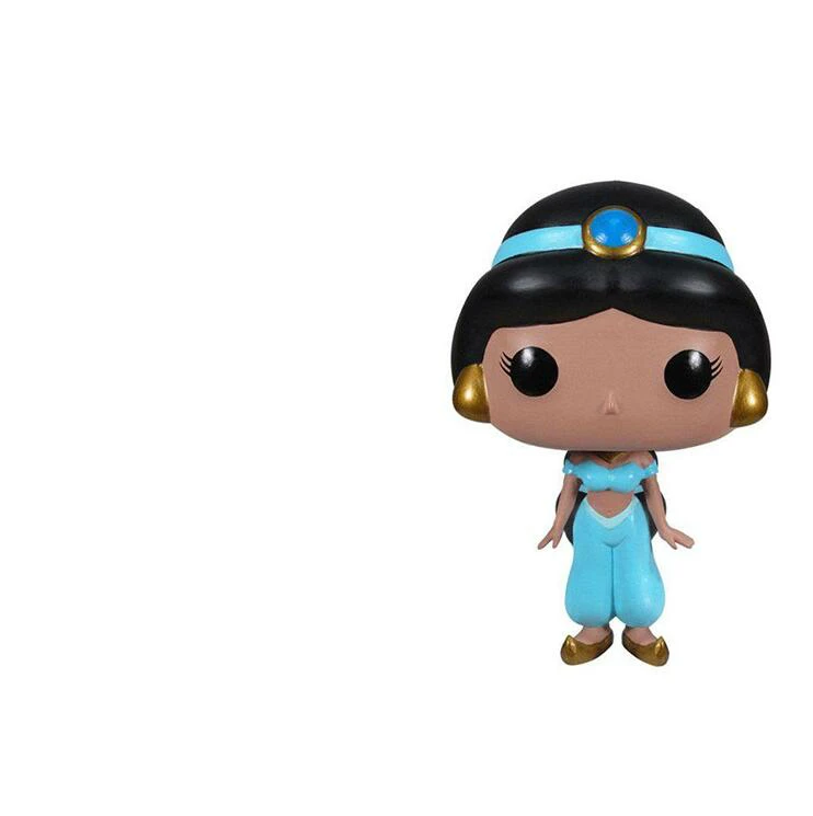 Funko Поп принцесса кукла Коллекционная модель мальчик игрушки Золушка, Рапунцель, Эльза Анна винил Действие Детская игрушка-фигурка