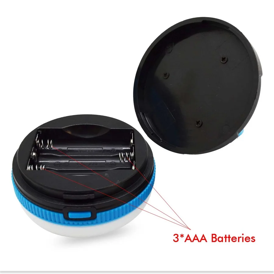 1 5 W LED портативный свет лампа для кемпинга на батарейках фонарик светодиодные
