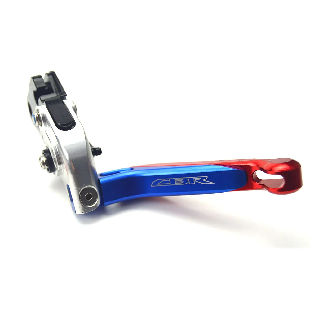 Регулируемые складные выдвижные рычаги тормозной муфты для мотоциклов HONDA CB599/CB600