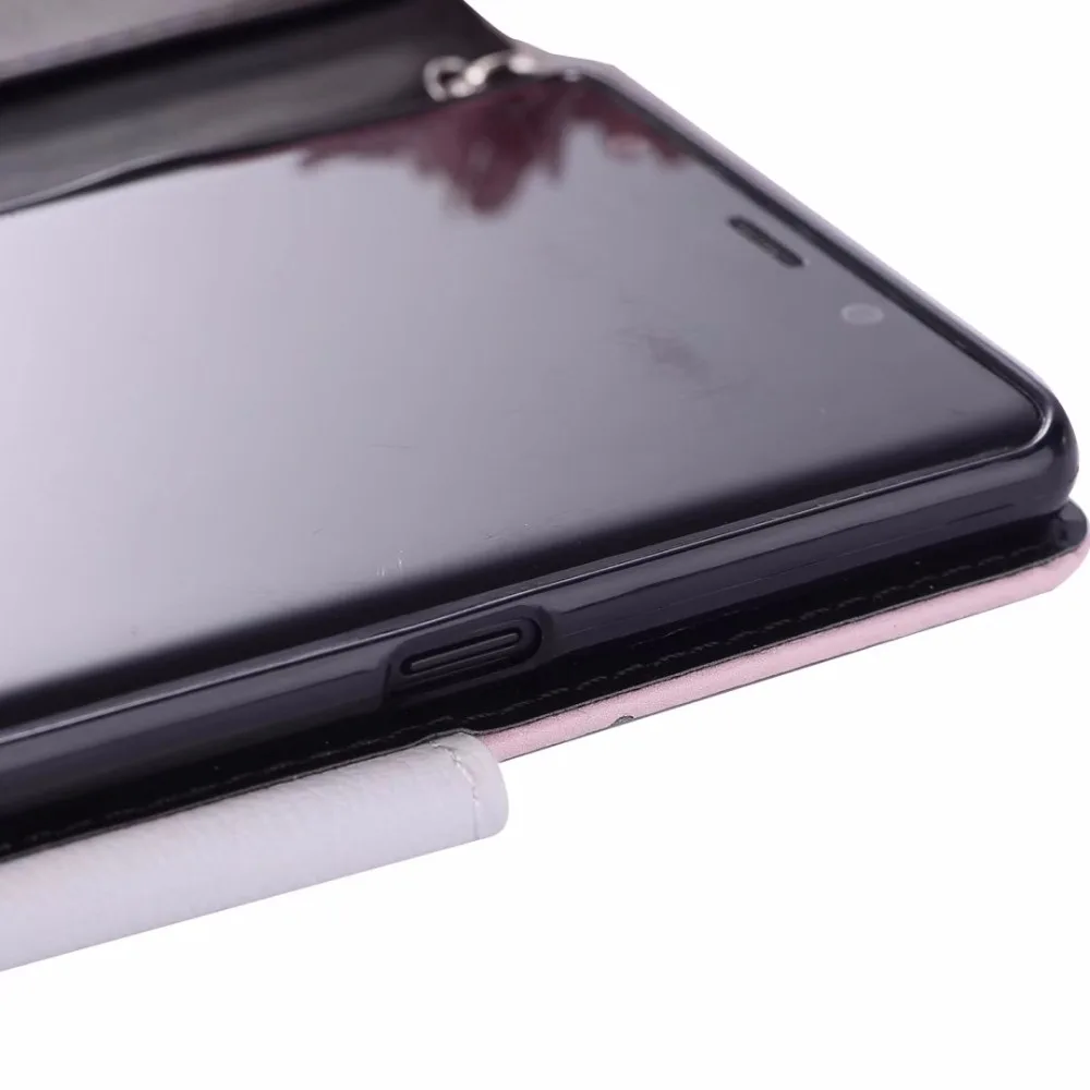 Dower Me ретро розы флип Бумажник Сумочка Кожа цепи чехол с подвеской для Iphone XS Max XR X 8 7 6 6 S Plus SE 5S