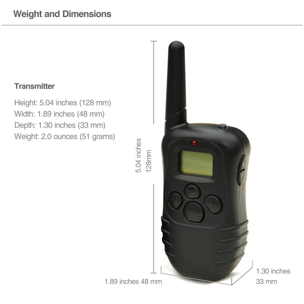 PET998D дистанционный передатчик