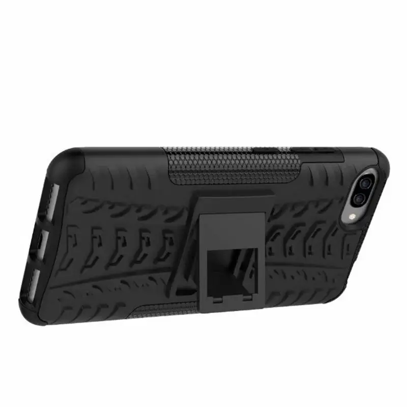Asus ZC554KL чехол Роскошный ТПУ и ПК Двойной бронированный силиконовый для X00ID Zenfone 4 Max