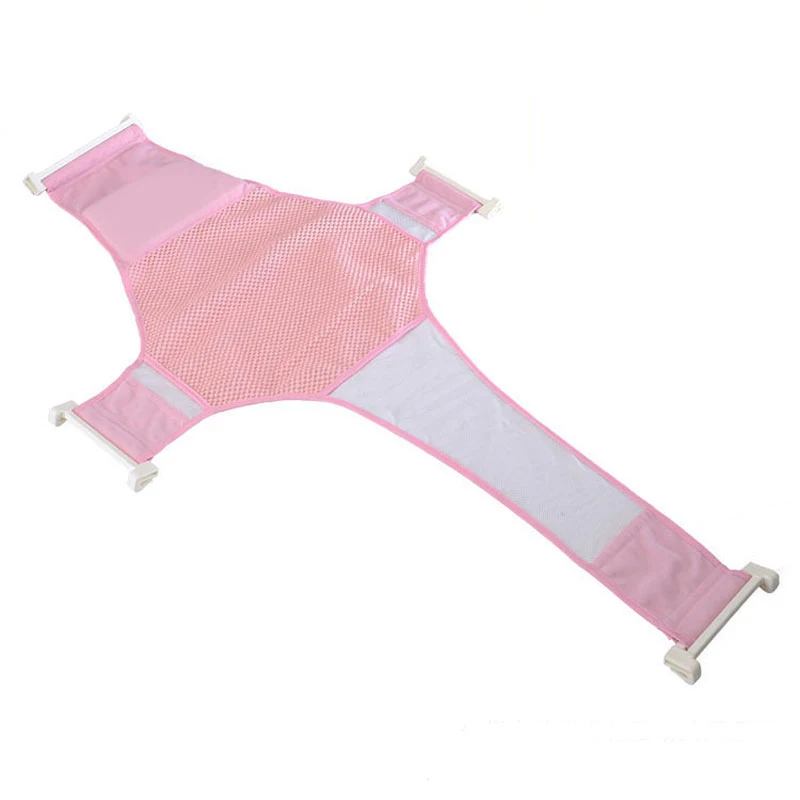 Детские регулируемая Для ванной ing сиденья ванна для чистая безопасности