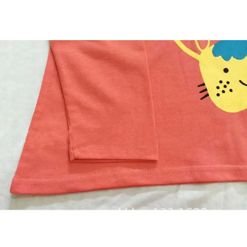 Детский хлопковый пуловер с круглым вырезом на Возраст 3-9 лет | Мать и ребенок