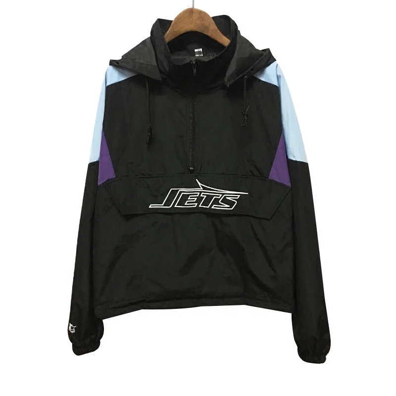 Куртка женская с капюшоном модная Повседневная тонкая ветровка на молнии