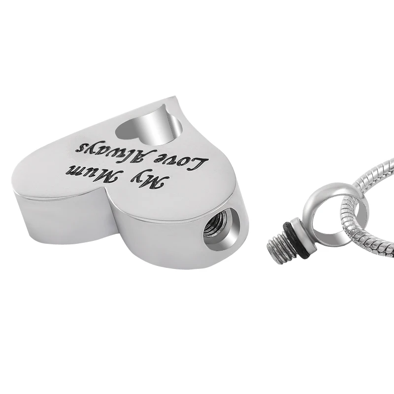 Коллекция 8529 года Бесплатная гравировка мой мама и папа любовь всегда в моей