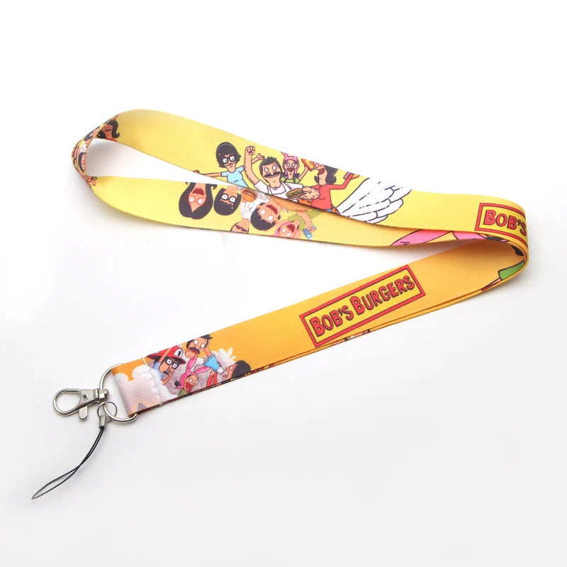 

V216 Neck Strap Lanyard for keys ID Card Phone Straps USB Badge holder DIY Neck Strap Hang Rope Lariat Lanyards