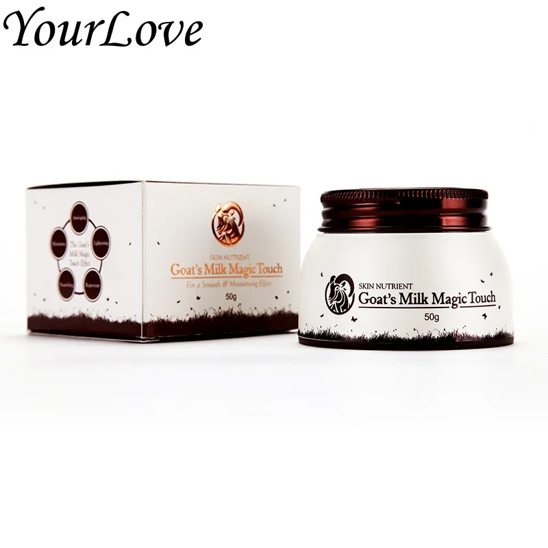 Оригинал Австралия 2 шт. кожи питательный козье молоко магия антивозрастной
