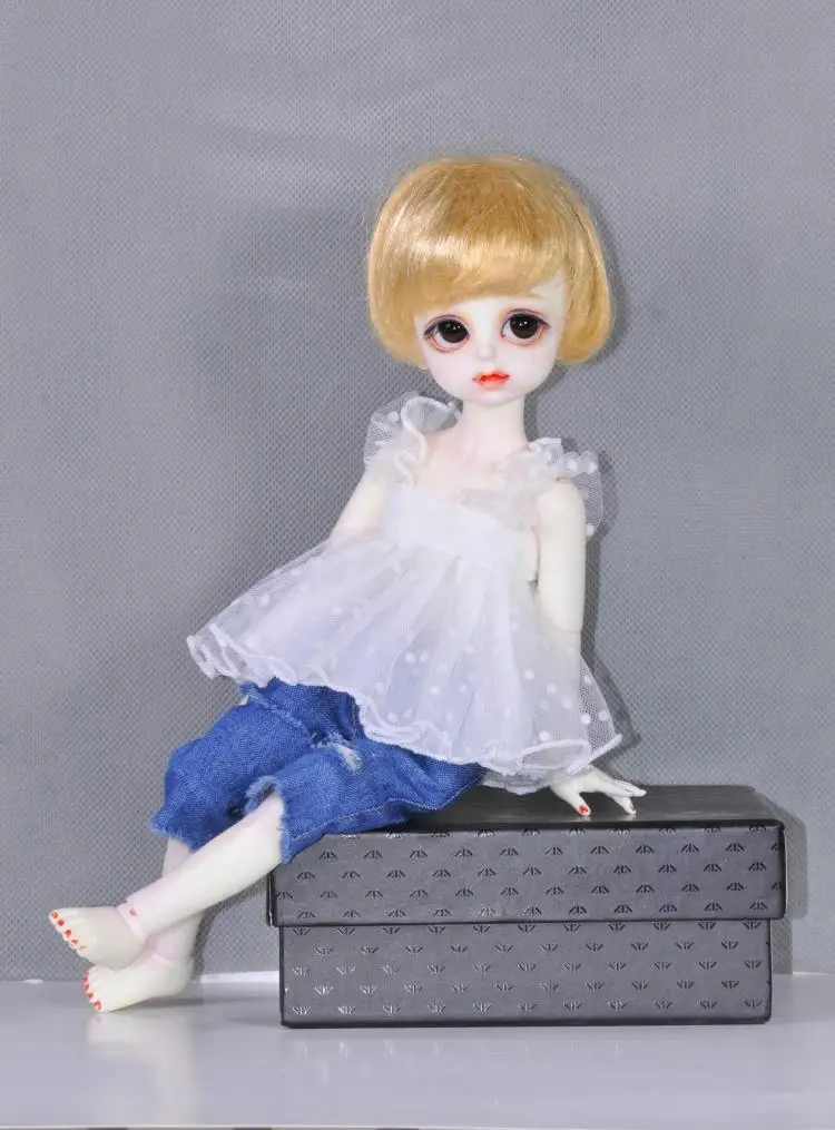 Suit as pic 1 шт. аксессуары для кукол 1/6 BJD Одежда для кукол BJD - Цвет: Suit as pic
