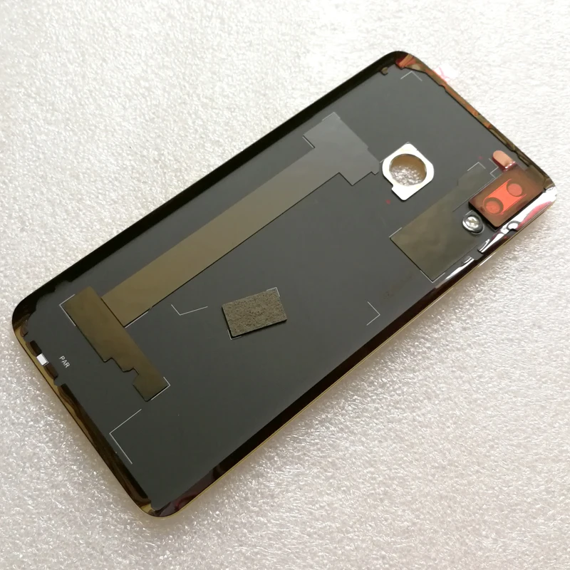 100% оригинальная новая задняя крышка из закаленного стекла для Huawei Nova 3 Nova3