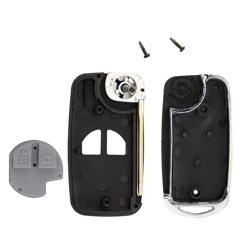 OkeyTech модифицированный откидной складной чехол для автомобильного ключа с