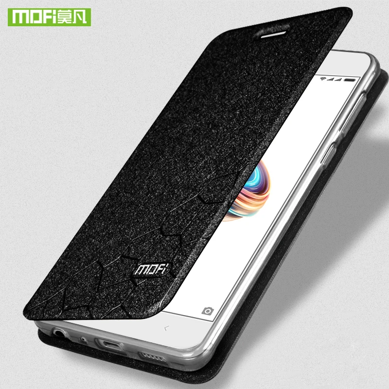 Xiaomi mi a1 чехол для xiaomi 5x MOFI Флип кожаный TPU funda силиконовый coque 5x5 5|case cover|case siliconecoque