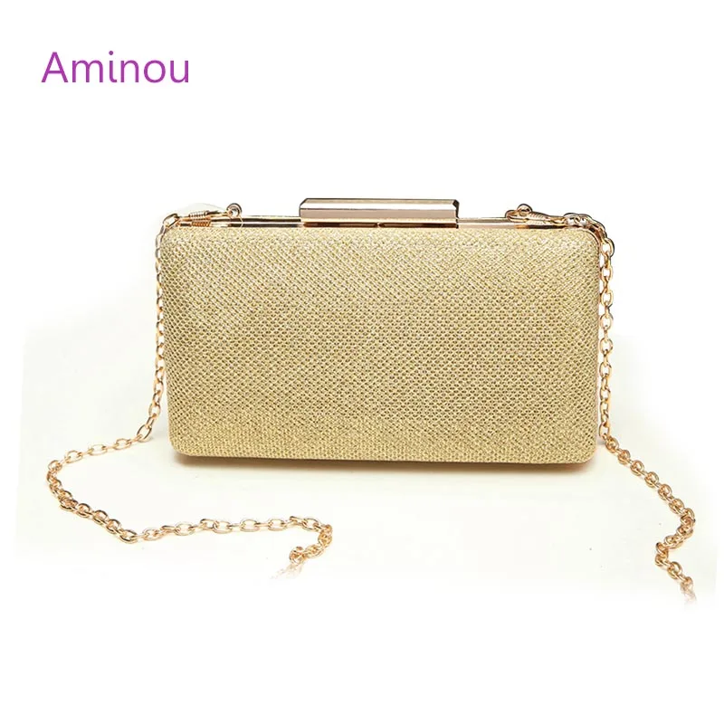 2021 Высококачественная Маленькая вечерняя сумка для девочек с золотой цепочкой