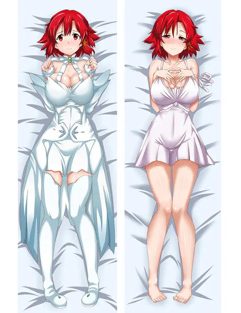

November 2016 update Shuumatsu no Izetta anime characters Sexy girl pillow cover Izetta: The Last Witch body pillowcase
