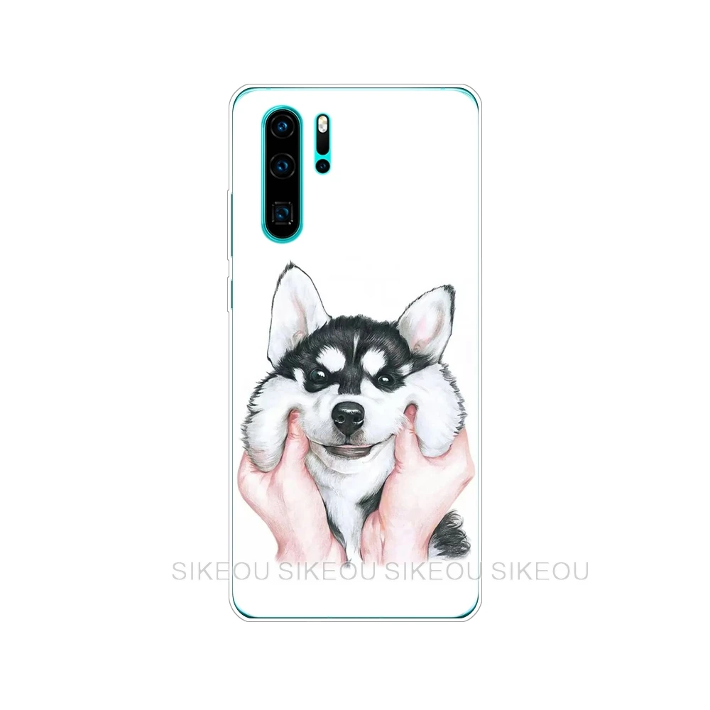 33721 Чехол для huawei P30 Pro Чехол huawei P30Pro чехол Силиконовый ТПУ для телефона чехол-накладка на huawei P30 Pro VOG-L29 ELE-L29 P 30 Lite чехол - Цвет: 33721