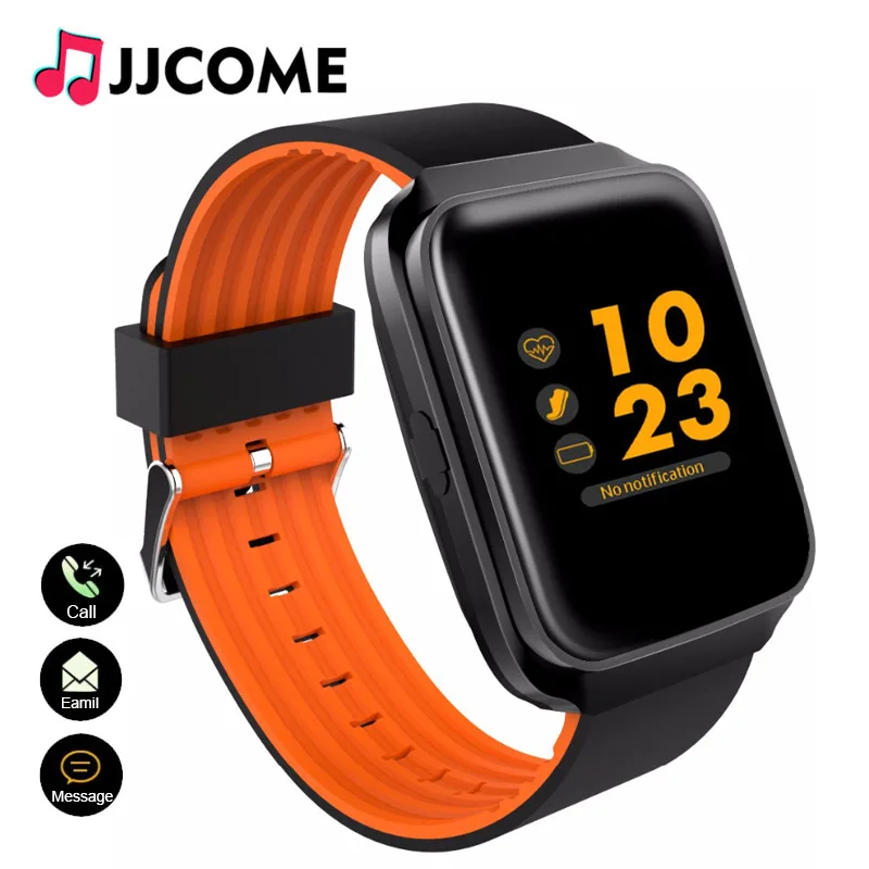 Детские Смарт часы браслет измерение артериального давления пульсометр Bluetooth