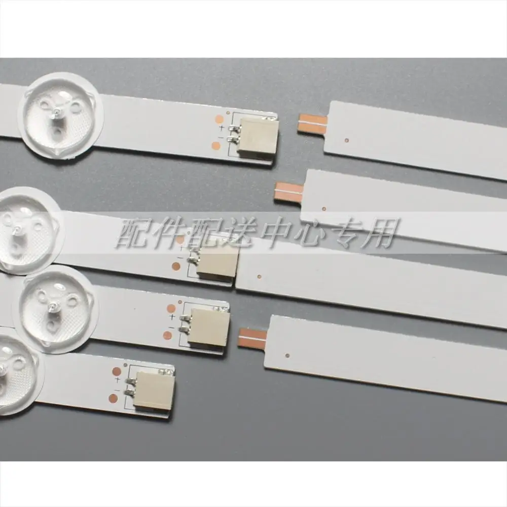 12 шт. x 55 дюймовая светодиодная подсветка для LG &quotV14 DRT TV 55LA6300 LC550DUE 6916L 1579A 1580A 1581A
