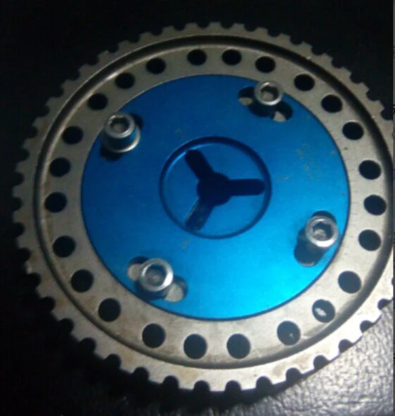 Ременный шкив m.a.z.d.a Miata/MX5 LX/ES 90-00 BP6/ВР/NB6/8 FORD Escort LX 91-97 1.8L кулачковый механизм Шестерня распредвала