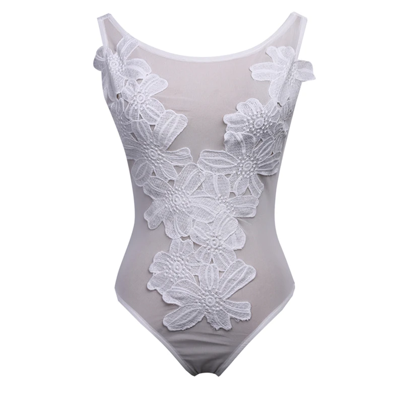 2017 цельный купальник женский Монокини пуш ап бикини с мягкими чашечками