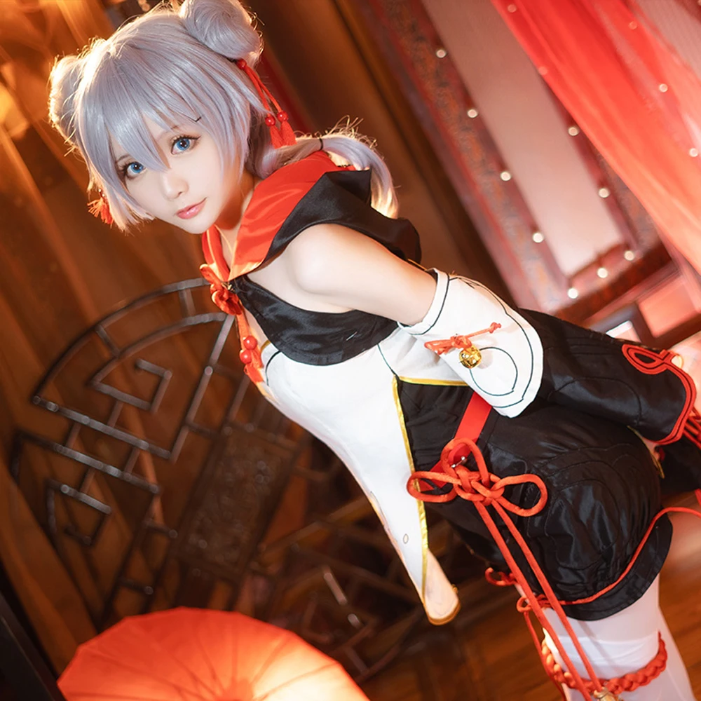 VEVEFHUANG японский аним Cos Honkai Impact 3 й Косплей Тереза апокалипсиса Костюм Хэллоуин