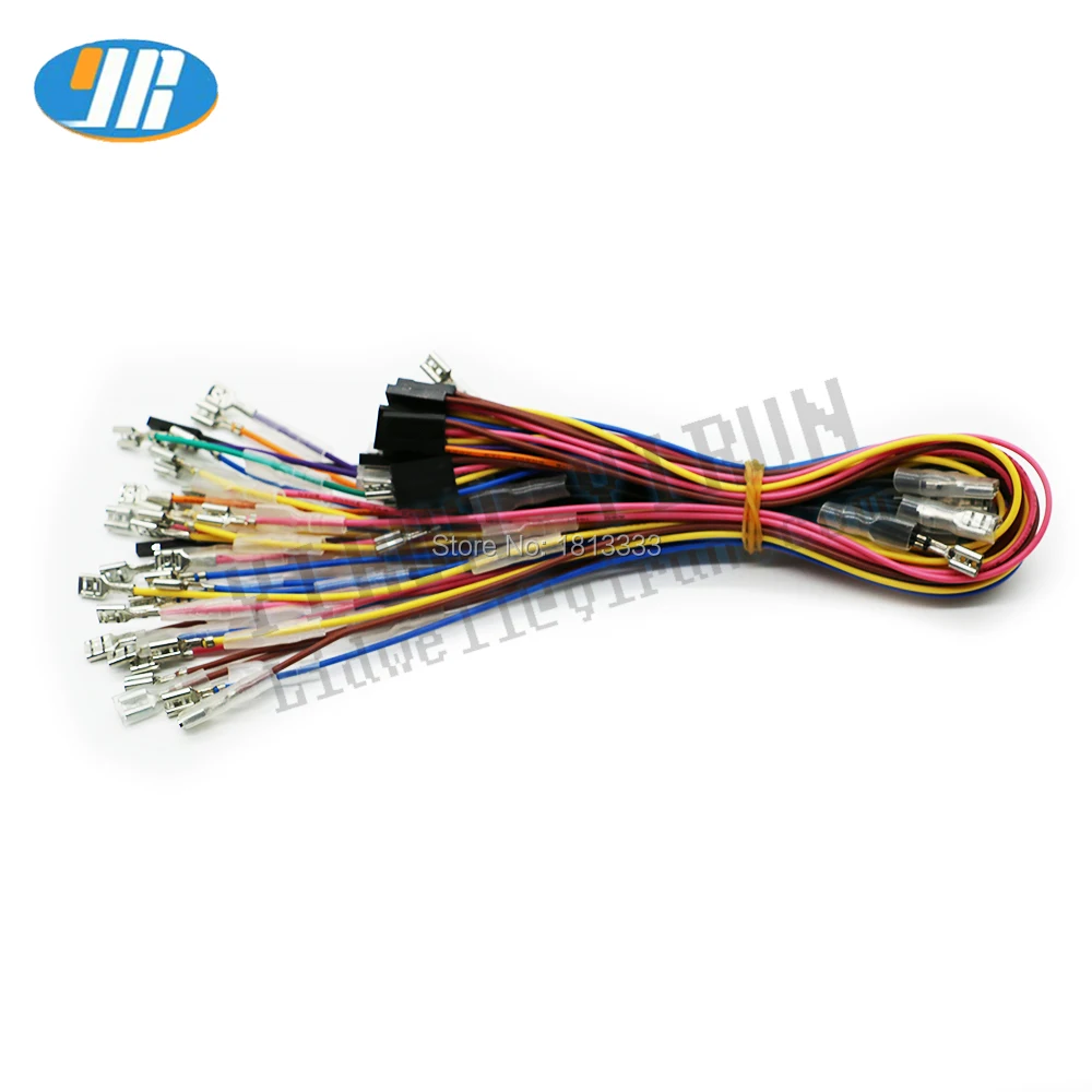 2 игрока Raspberry pi PS3 PC 3 в 1 USB контроллер аркадный JAMMA MAME | Спорт и развлечения