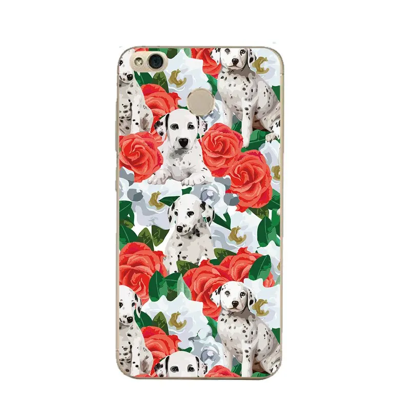 Оригинальный чехол с подсолнухом мягкий прозрачный из ТПУ для xiaomi redmi 4x 4a note5a note4x