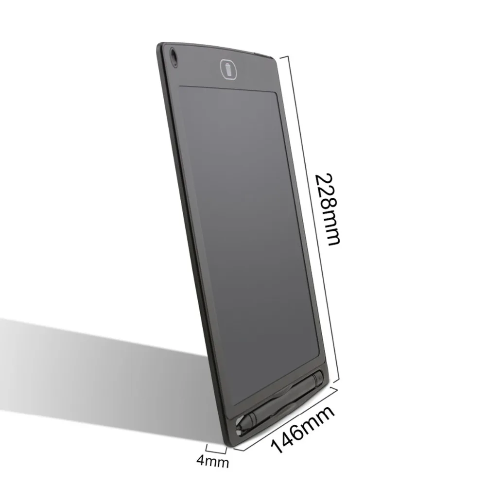 Игрушки для рисования 8 5 дюйма ультратонкие планшеты портативная доска письма и