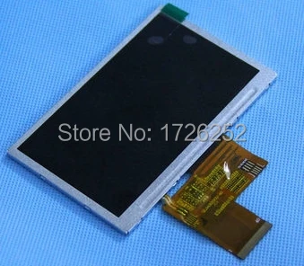 4 3 дюймовый 40PIN TFT ЖК-экран с сенсорной панелью OTA5180A Привод IC 480 * RGB 272 | Электроника