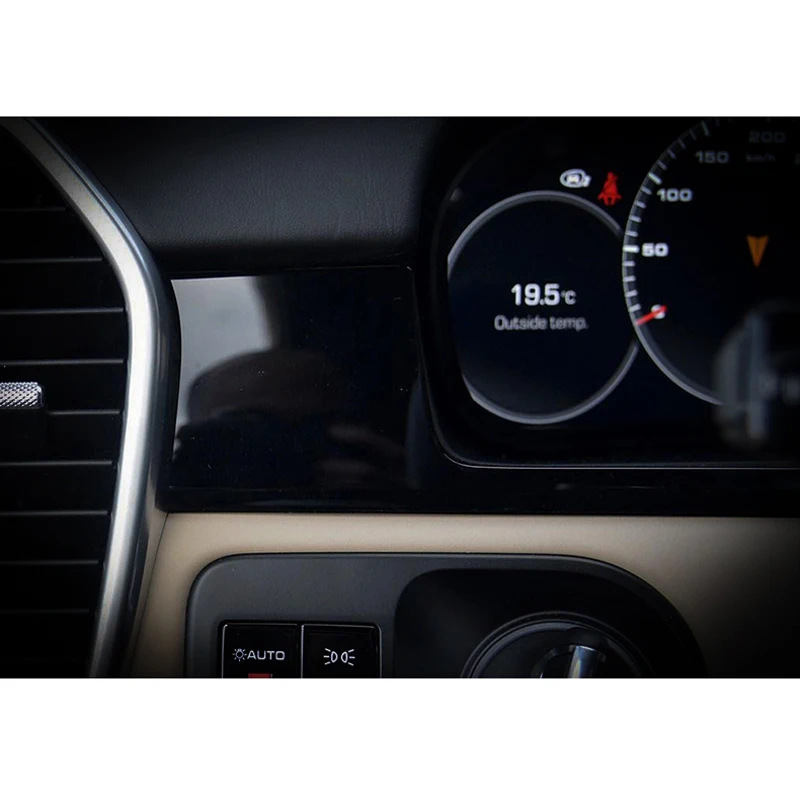 Наклейки для Porsche Cayenne прозрачные рекламные наклейки из ТПУ аксессуары|Наклейки