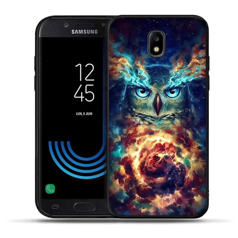 Роскошный чехол для Samsung Galaxy J3 J5 J7 2016 2017 J2 Prime G530 j4 J6 Plus 2018 силиконовый
