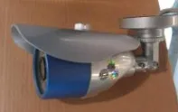 2 шт./лот инфракрасный светильник 850nm 24 светодиодный S 5 мм Инфракрасный ИК светодиодный щит для камеры видеонаблюдения 90 градусов Лампа