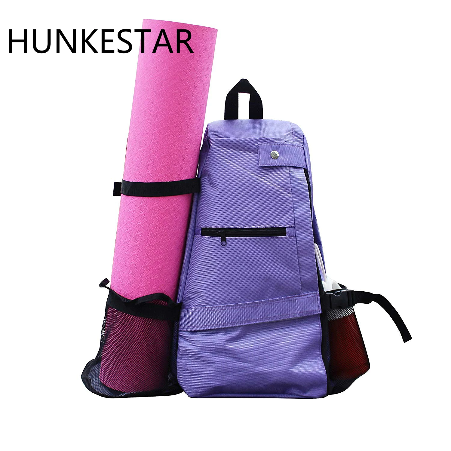 Сумка коврик для йоги многофункциональная сумка Кроссбоди на бретельках