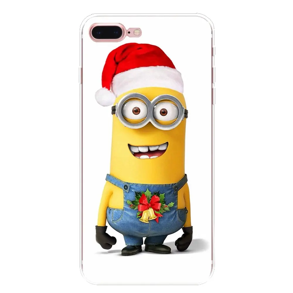 Soft Cases Covers Minion My Unicorn Agnes christmas For Xiaomi Mi6 Mi 6 A1 Max Mix 2 5X 6X Redmi Note 5 5A 4X 4A A4 4 3 Plus Pro |