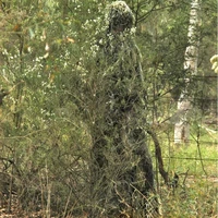 ghillie suit woodland camo hunting camouflage 3 d premium hunting camo