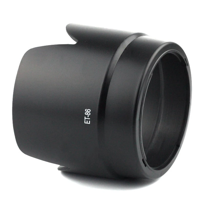 Фотобленда объектива с резьбой 77 мм для Canon EF 70-200 f/2.8L IS USM ET86 | Электроника