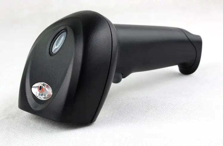 Проводной сканер штрих кодов считыватель лазерный портативный USB 1D|handheld barcode