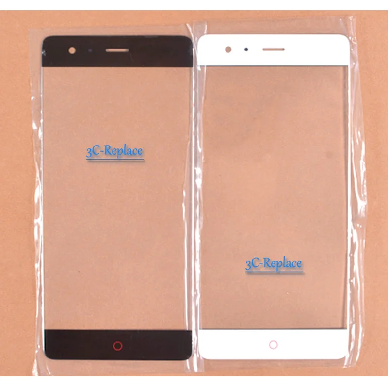 Белый/черный 5 дюймов для ZTE Nubia z17 lite NX591j дигитайзер сенсорный экран стекло Len
