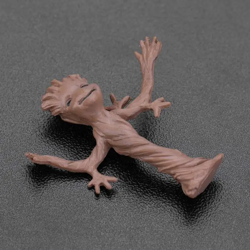 Творческая фигурка эскорт Team Tree Man экшн игрушка сделай сам Ландшафтная кукла