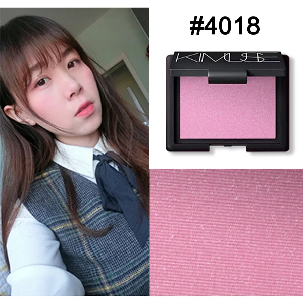 Испеченные Румяна для макияжа Изысканная долговечная мини Косметика Красота с