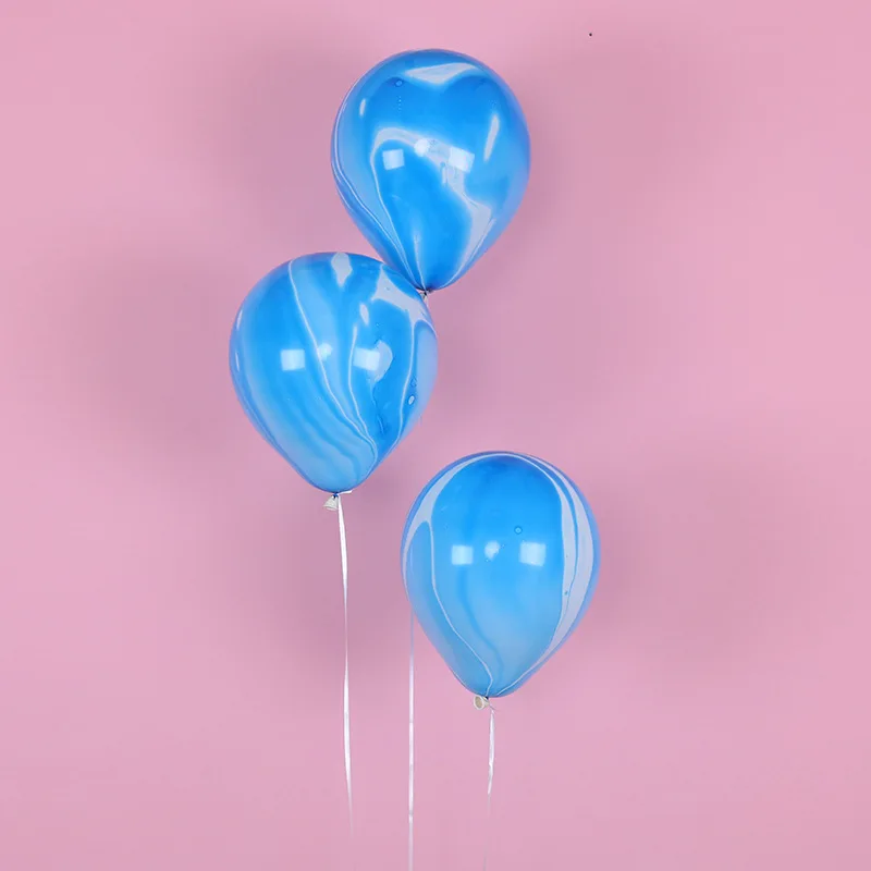 10 шт. декоративные латексные шары сделай сам|Украшения своими руками для