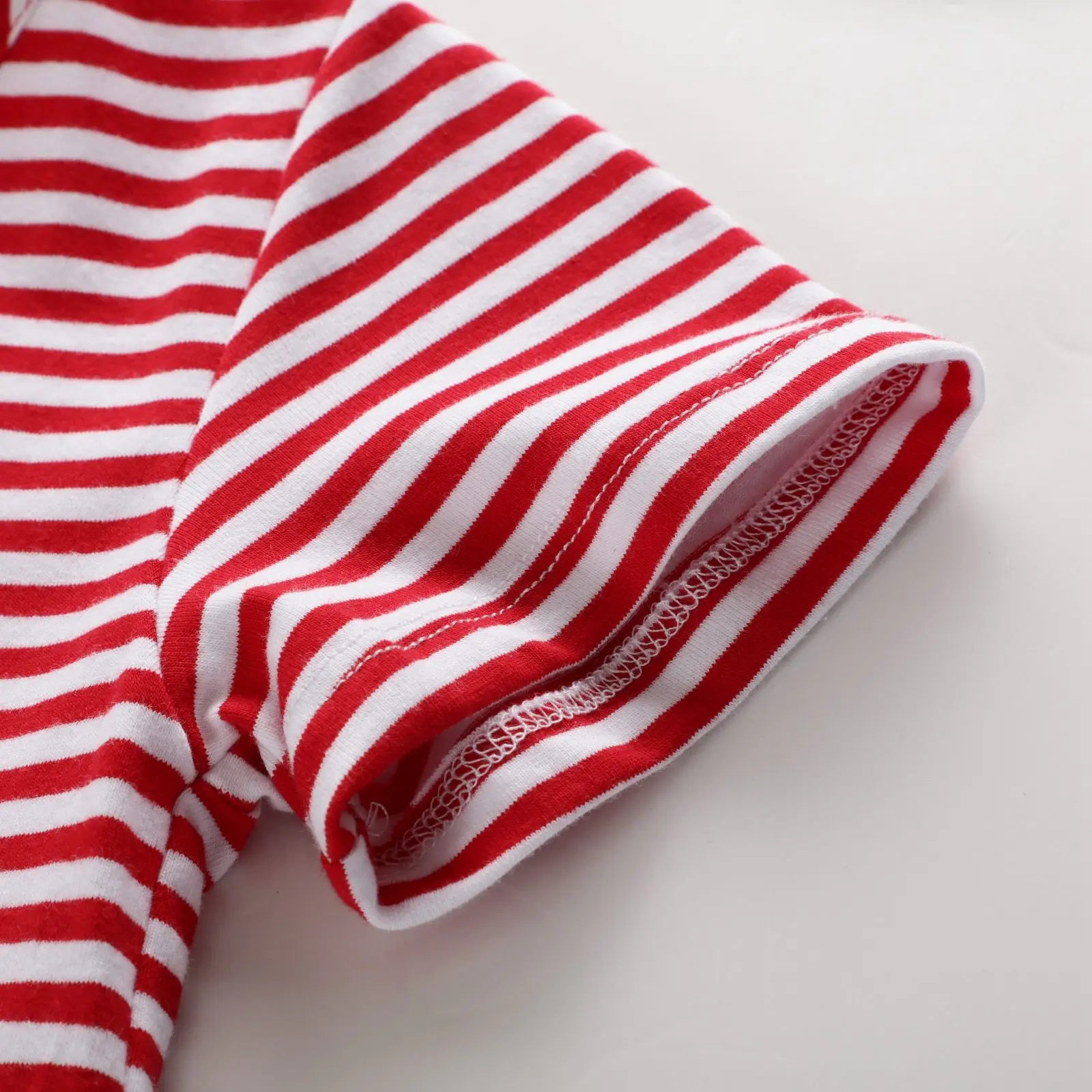 Детское платье для девочек повседневные платья с принтом единорога Модная