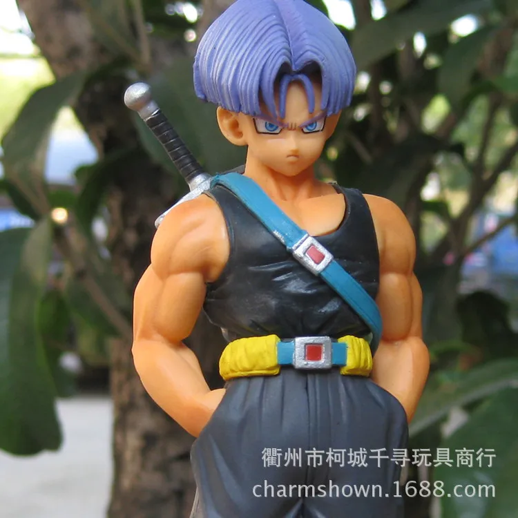 15 см Dragon Ball Z Мужские Шорты для купания фигурку ПВХ Коллекция Цифры Игрушки