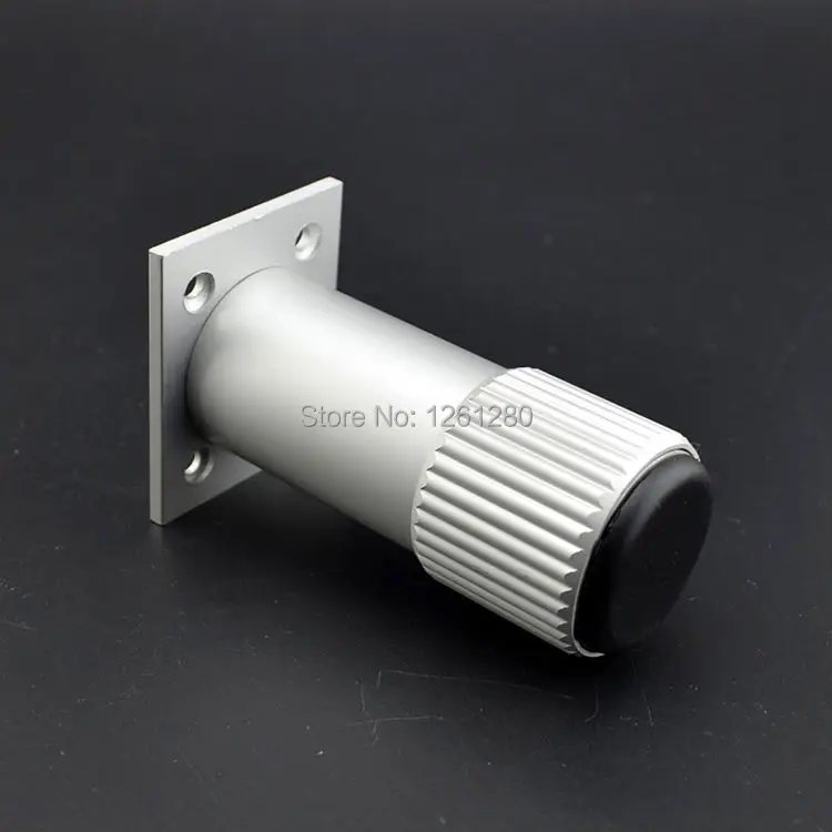 Бесплатная доставка 12 см алюминиевый кронштейн фурнитура для мебели кровати