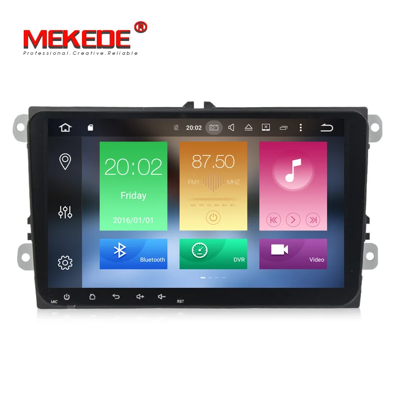 4 г Оперативная память PX5 Android 8 0 автомобилей Радио gps плеер для vw jetta Гольф passat cc caddy