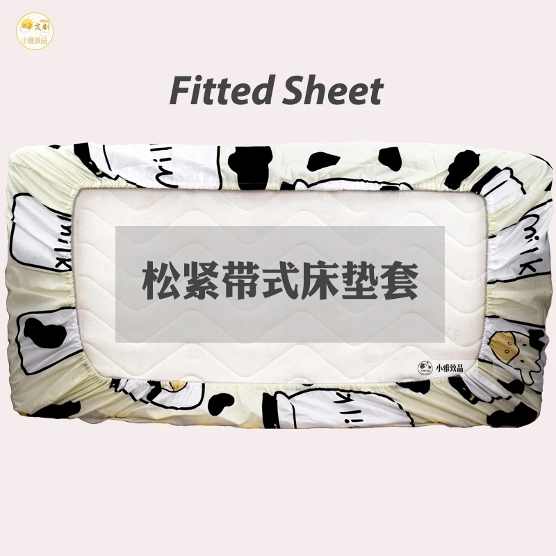 100% хлопок кроватка натяжная простыня матрас для детской кровати настроенное