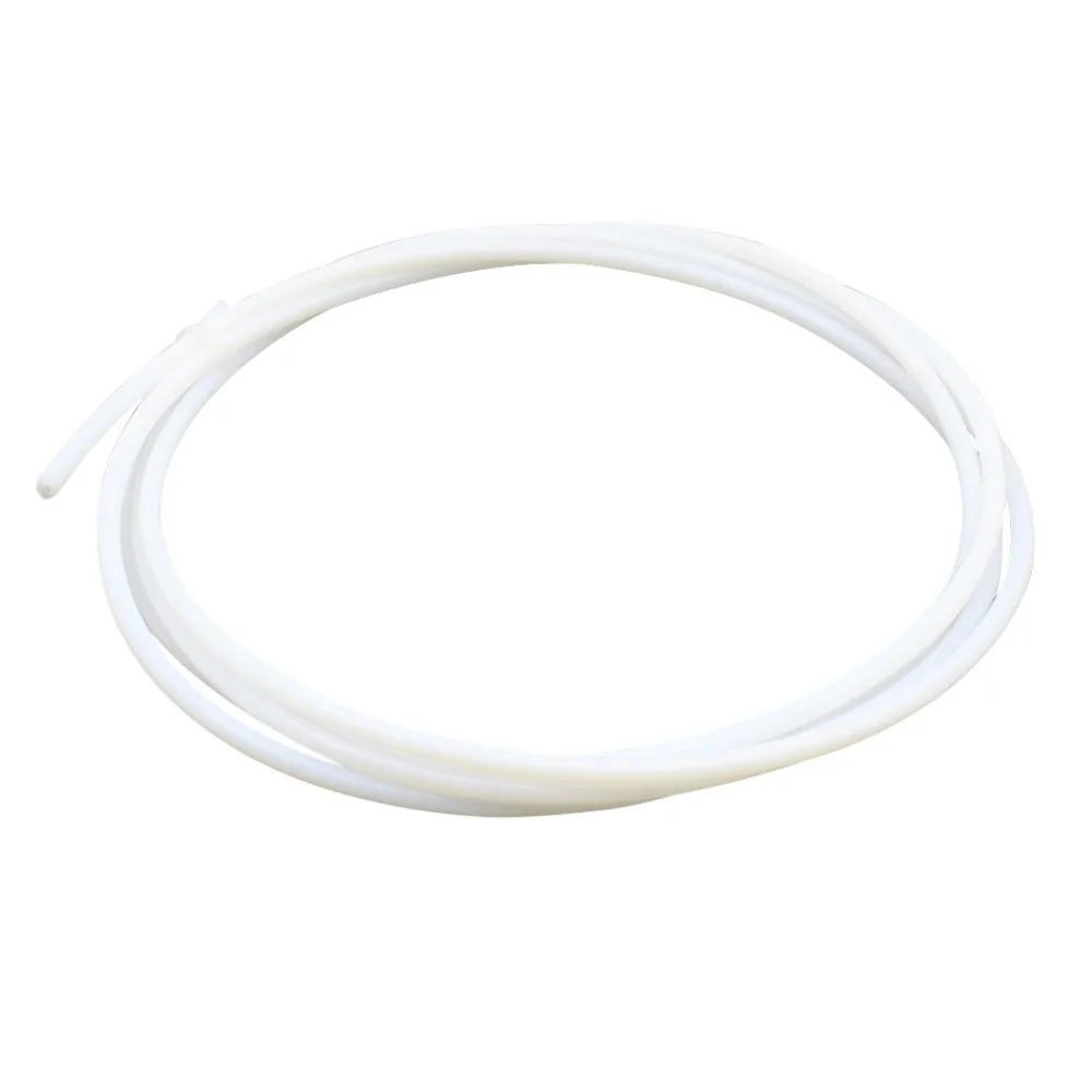 1 м PTFE трубка чистая тефлоновая труба для J head hotend RepRap Rostock Bowden горло экструдера